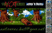 The (not) Boring Jump 'n Bump