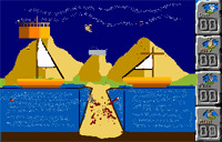 Mijji Parts the Red Sea